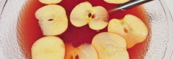 Ponche de Manzana